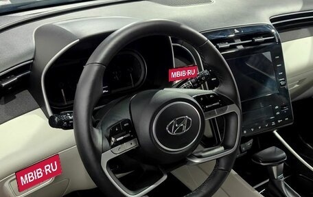 Hyundai Tucson, 2024 год, 3 730 000 рублей, 10 фотография