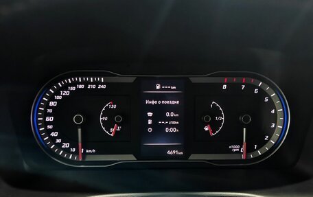 Hyundai Tucson, 2024 год, 3 730 000 рублей, 13 фотография