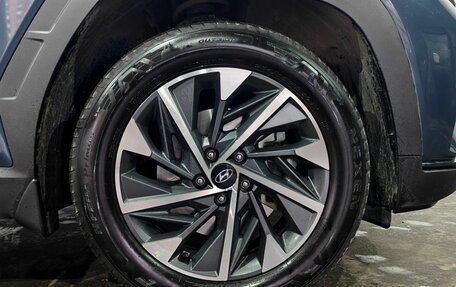 Hyundai Tucson, 2024 год, 3 730 000 рублей, 21 фотография