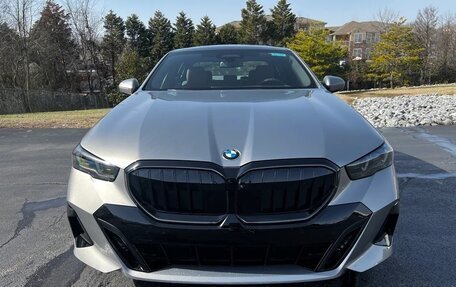 BMW 5 серия, 2025 год, 13 489 570 рублей, 2 фотография