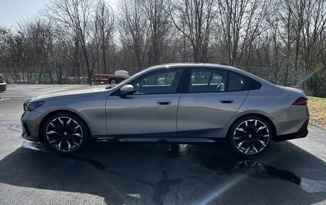 BMW 5 серия, 2025 год, 13 489 570 рублей, 8 фотография