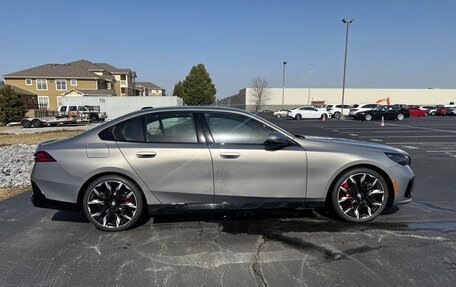 BMW 5 серия, 2025 год, 13 489 570 рублей, 6 фотография