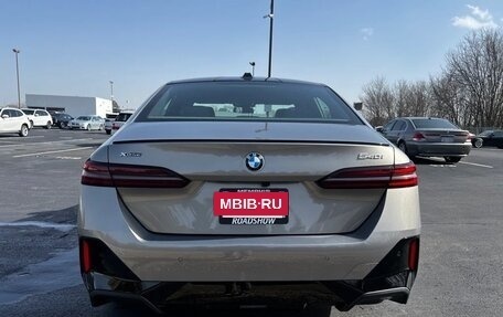BMW 5 серия, 2025 год, 13 489 570 рублей, 4 фотография