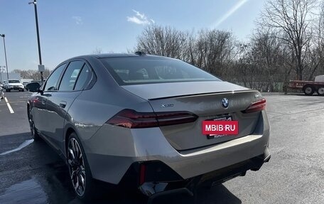 BMW 5 серия, 2025 год, 13 489 570 рублей, 9 фотография