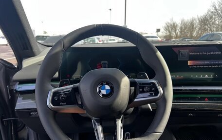 BMW 5 серия, 2025 год, 13 489 570 рублей, 15 фотография