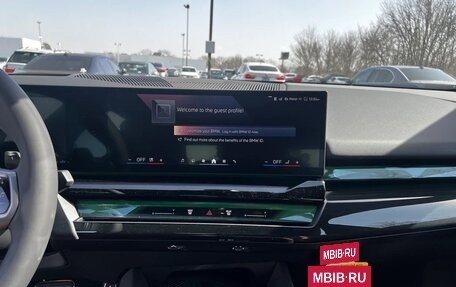 BMW 5 серия, 2025 год, 13 489 570 рублей, 13 фотография