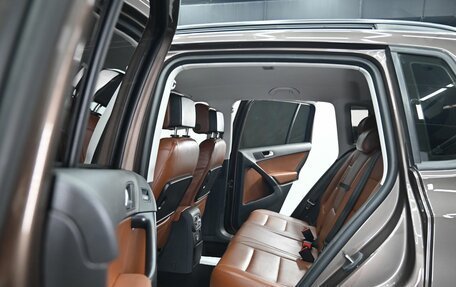 Volkswagen Tiguan I, 2015 год, 1 325 000 рублей, 17 фотография