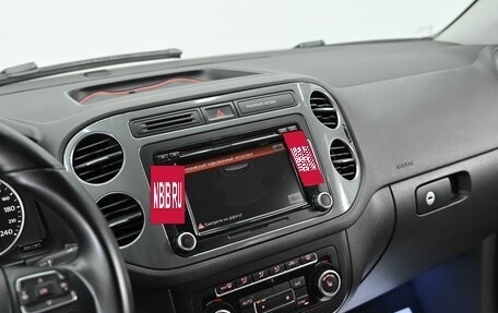 Volkswagen Tiguan I, 2015 год, 1 325 000 рублей, 11 фотография