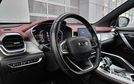 Geely Coolray I, 2020 год, 1 699 000 рублей, 5 фотография