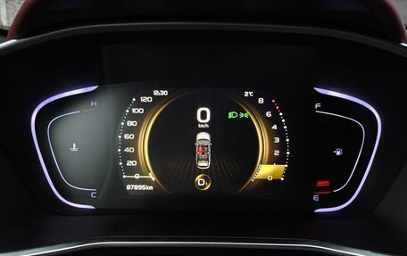 Geely Coolray I, 2020 год, 1 699 000 рублей, 9 фотография