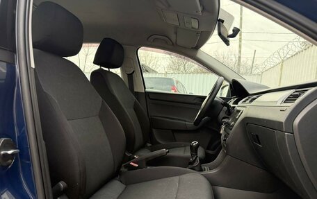 Skoda Rapid I, 2015 год, 889 000 рублей, 8 фотография