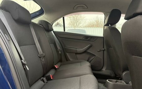 Skoda Rapid I, 2015 год, 889 000 рублей, 7 фотография