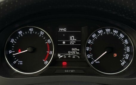 Skoda Rapid I, 2015 год, 889 000 рублей, 12 фотография