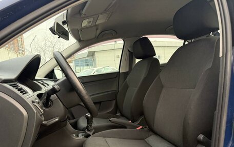 Skoda Rapid I, 2015 год, 889 000 рублей, 10 фотография