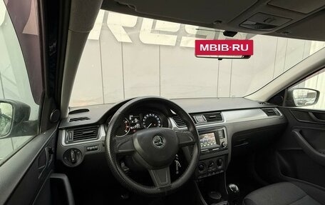 Skoda Rapid I, 2015 год, 889 000 рублей, 6 фотография