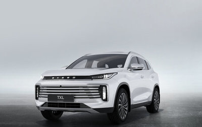 CheryExeed TXL, 2024 год, 3 800 000 рублей, 1 фотография