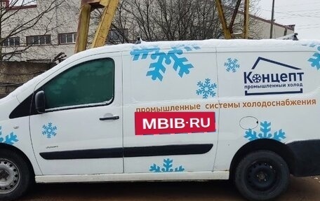 Citroen Jumpy III, 2007 год, 900 000 рублей, 1 фотография