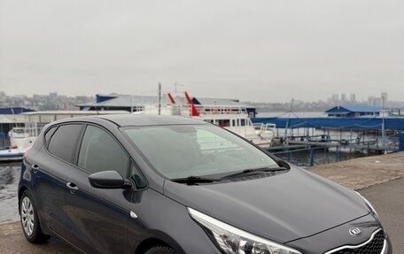 KIA cee'd III, 2013 год, 1 180 000 рублей, 1 фотография