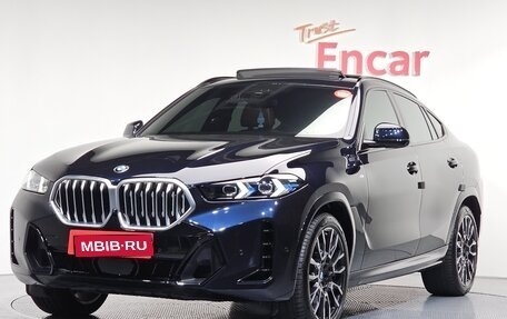 BMW X6, 2024 год, 11 700 000 рублей, 1 фотография