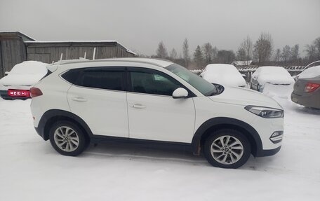 Hyundai Tucson III, 2018 год, 2 000 000 рублей, 1 фотография