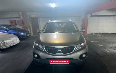KIA Sorento II рестайлинг, 2012 год, 1 300 000 рублей, 1 фотография