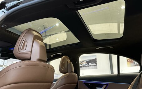 Mercedes-Benz E-Класс, 2025 год, 9 990 000 рублей, 19 фотография