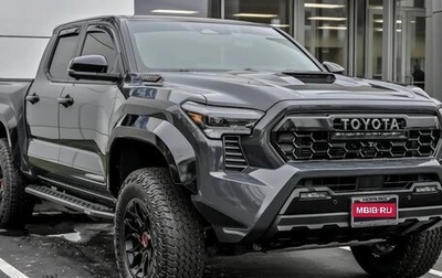 Toyota Tacoma, 2024 год, 9 870 000 рублей, 1 фотография