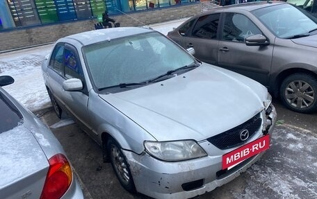 Mazda Protege, 2001 год, 90 000 рублей, 5 фотография