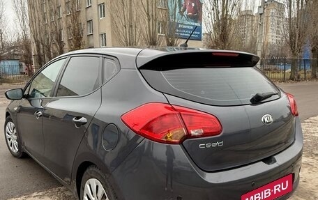 KIA cee'd III, 2013 год, 1 180 000 рублей, 5 фотография