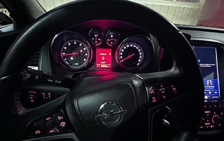 Opel Astra J, 2012 год, 900 000 рублей, 5 фотография