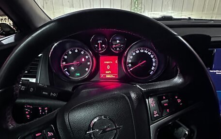 Opel Astra J, 2012 год, 900 000 рублей, 7 фотография