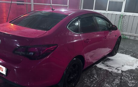 Opel Astra J, 2012 год, 900 000 рублей, 4 фотография