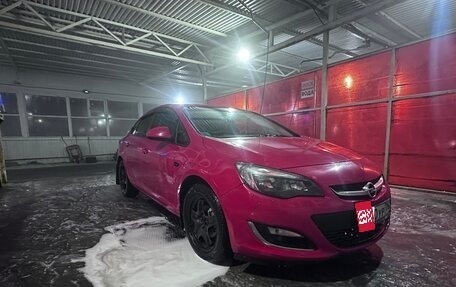 Opel Astra J, 2012 год, 900 000 рублей, 3 фотография