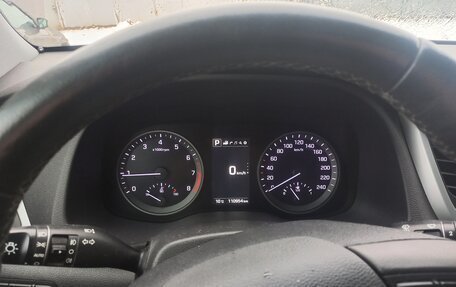 Hyundai Tucson III, 2018 год, 2 000 000 рублей, 8 фотография