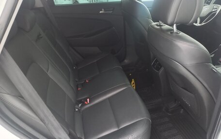 Hyundai Tucson III, 2018 год, 2 000 000 рублей, 7 фотография