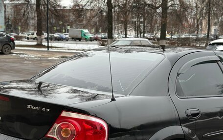 ГАЗ Volga Siber I, 2010 год, 450 000 рублей, 15 фотография