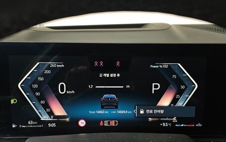 BMW X6, 2024 год, 11 700 000 рублей, 8 фотография