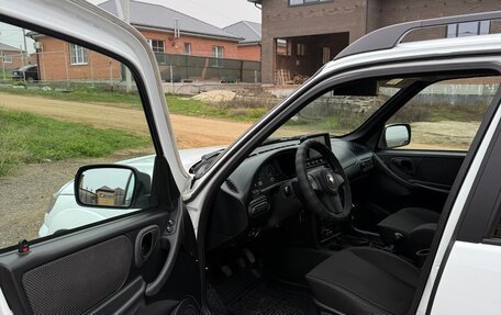 Chevrolet Niva I рестайлинг, 2019 год, 870 000 рублей, 8 фотография