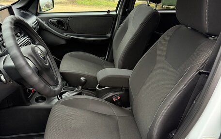 Chevrolet Niva I рестайлинг, 2019 год, 870 000 рублей, 9 фотография