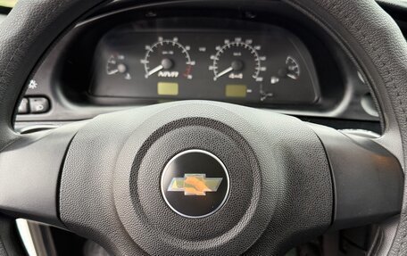 Chevrolet Niva I рестайлинг, 2019 год, 870 000 рублей, 10 фотография