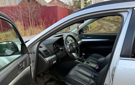 Subaru Outback IV рестайлинг, 2012 год, 1 200 000 рублей, 4 фотография