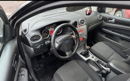 Ford Focus II рестайлинг, 2008 год, 430 000 рублей, 4 фотография