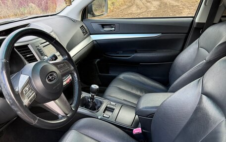 Subaru Outback IV рестайлинг, 2012 год, 1 200 000 рублей, 5 фотография