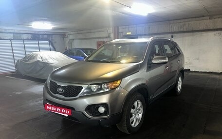 KIA Sorento II рестайлинг, 2012 год, 1 300 000 рублей, 2 фотография