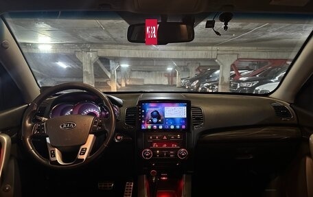 KIA Sorento II рестайлинг, 2012 год, 1 300 000 рублей, 15 фотография