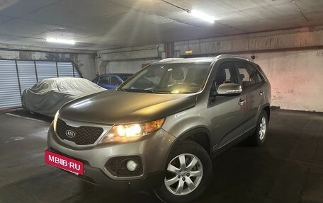 KIA Sorento II рестайлинг, 2012 год, 1 300 000 рублей, 20 фотография