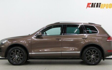Volkswagen Touareg III, 2014 год, 2 150 000 рублей, 2 фотография
