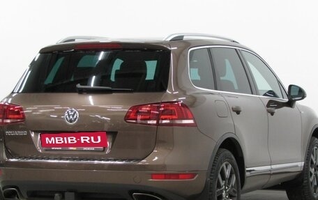 Volkswagen Touareg III, 2014 год, 2 150 000 рублей, 5 фотография