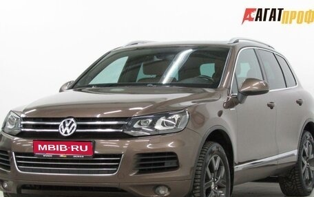 Volkswagen Touareg III, 2014 год, 2 150 000 рублей, 1 фотография