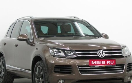 Volkswagen Touareg III, 2014 год, 2 150 000 рублей, 6 фотография